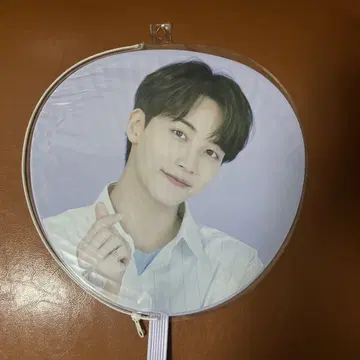 SEVENTEEN 정한 부채