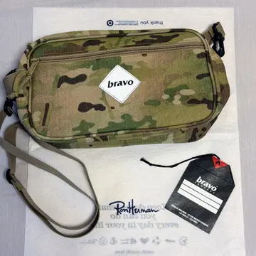RON HERMAN 론 헤르만 bravo x UNDER R 바디백