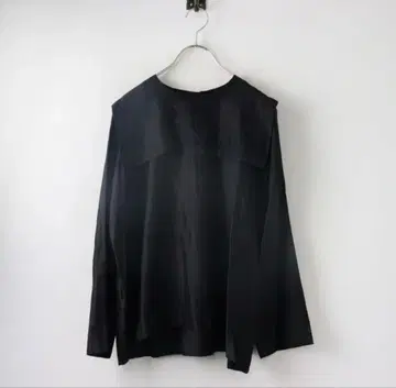 BUNON Back Button Sailor Blouse 세일러 블라우스