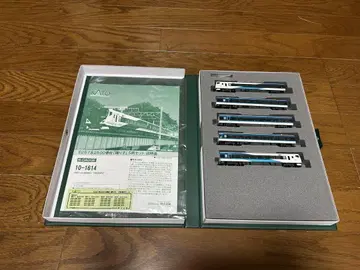 KATO 10-1614 E257계 2500번대 [무희] 5량 세트