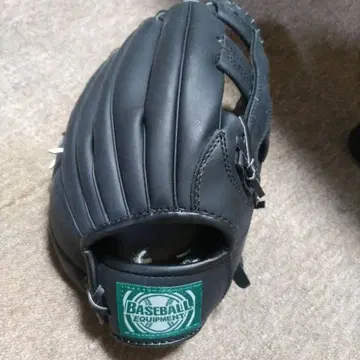 BASEBALL EQUIPMENT WB-1200 블랙 그로브