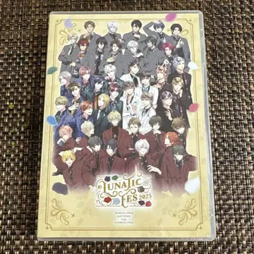 츠키프로 LUNATIC FES 2025 Blu-ray 루나페스 새상품