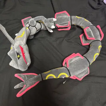 포켓몬 레쿠자 봉제 인형