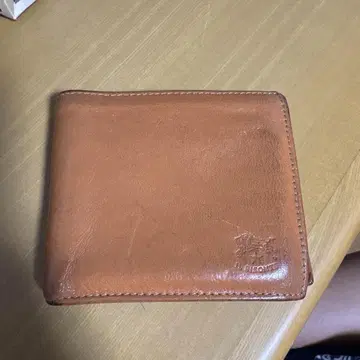 일비종떼 접이식 지갑