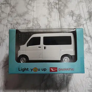 DAIHATSU 다이하츠 하이제트 카고 풀백카 화이트