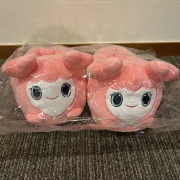 TWICE 모모 슬리퍼