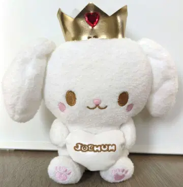 JOCHUM RURU 하트 마스코트