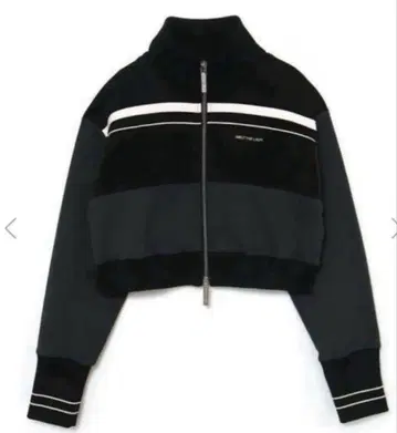 MEET THE LADY 크롭 저지 cropped jersey