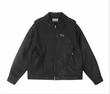 WONDER NOAH Leather Jacket