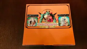 드래곤볼 Z 드래곤볼 캡슐 7개입