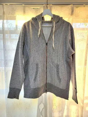 챔피온 Champion 리버스 위브 집업 후드티