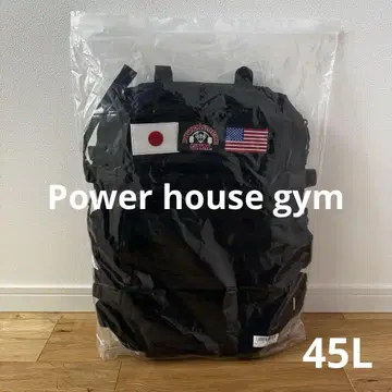 파워하우스짐 데이팩 45L 블랙