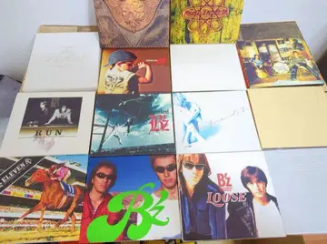 새상품급 [ CD ] B'z 비즈 앨범 세트