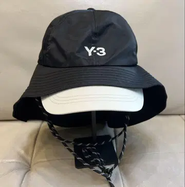 Y-3 HAT STRAPS JP1147 햇 L 사이즈