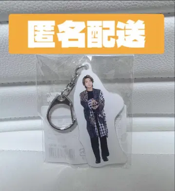 렛츠 가브가브 댄스! 키링 라키아  아크릴 키링 쇼지 코헤이