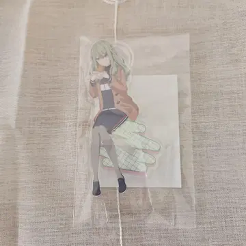 프로젝트 세카이 하피콜렉션 B상 아크릴 스탠드 원더쇼 타카하시 네네