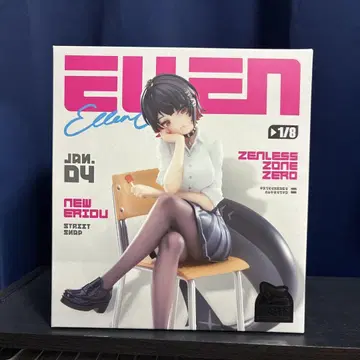 엘렌 조 월요일부터 금요일까지 Ver. 1/8 피규어 젠레스 존 제로