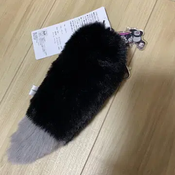 피가로 꼬리 키체인 참 디즈니