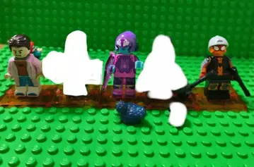 낱개 판매 가능 레고 스파이더맨 71050 미니 피규어