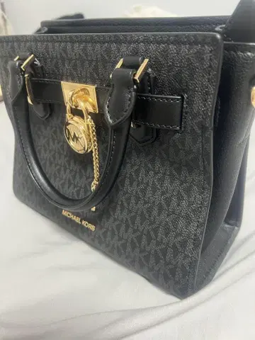 MICHAEL KORS 블랙 핸드백