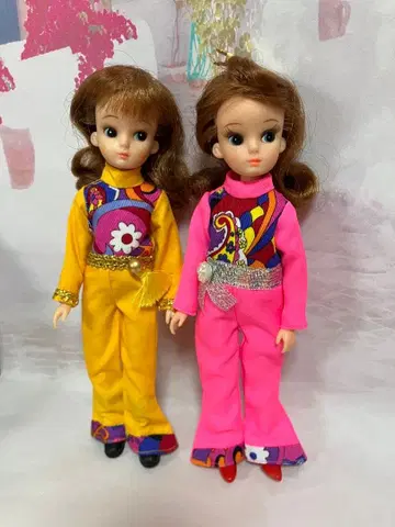 초대 리카짱 확인