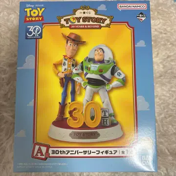 토이 스토리 1번 복권 A상 30주년 기념일 피규어