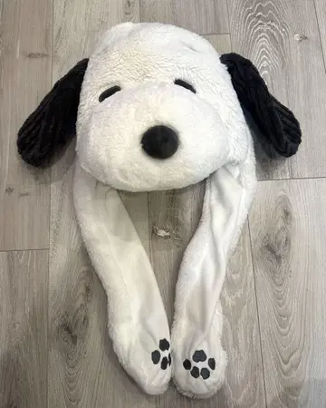 유니버셜 스누피 모자