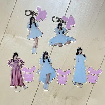 나카이리카 아크릴 스탠드