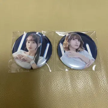 fripSide 캔뱃지