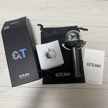 &TEAM 응원봉