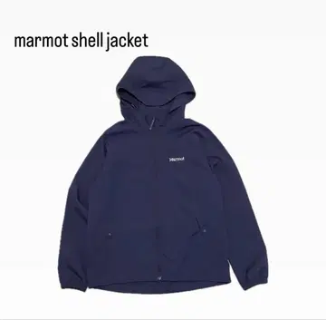 00s Marmot 소프트쉘 자켓 쉘 자켓
