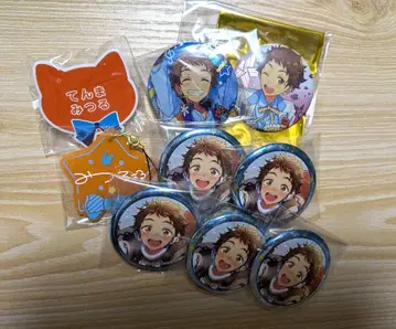 텐마 미츠루 캔뱃지 명찰 24