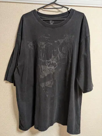 요네즈 켄시 가라쿠타 고양이T셔츠 XL