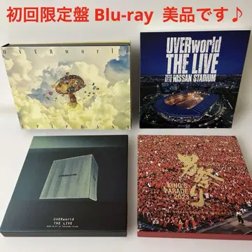 UVERworld Blu-ray