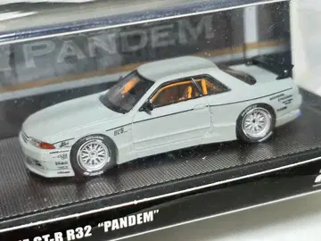 INNO64 Nissan Skyline GT-R R32 'Pandem'