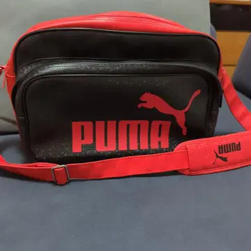 새상품급! PUMA 푸마 숄더백 스포츠 백