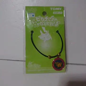 극장판 포켓몬스터 피카츄의 두근두근 숨바꼭질 초커
