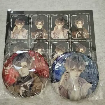 전구고고 진구 유혹 캔뱃지