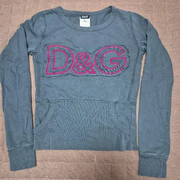 D&G 트레이닝복 XS 사이즈 그린