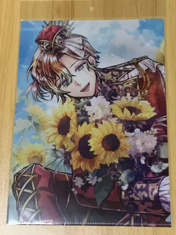 악마 집사와 검은 고양이 2nd Anniversary 클리어 파일 테디