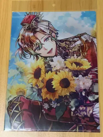 악마 집사와 검은 고양이 2nd Anniversary 클리어 파일 테디