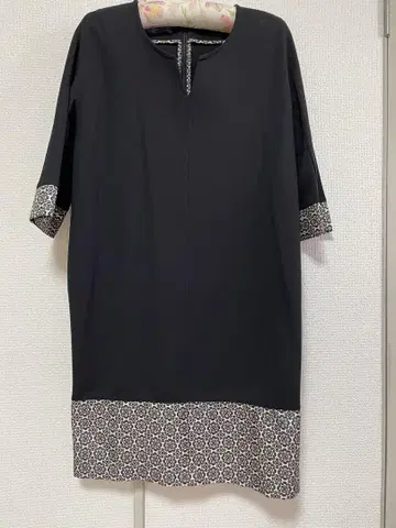 안나 바사니 원피스
