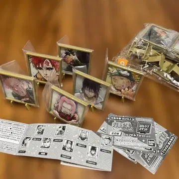 나루토 돌풍전 3D 리프
