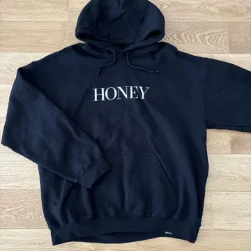 HONEY FITZ 허니피츠 풀오버 캥거루 포켓