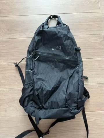 Marmot 블랙 백팩 X-pac