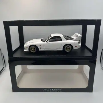 오토아트 AUTOART RX-7 미니카 1/18 마쓰다 검