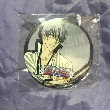 BLEACH 난자타운 네이비 복권 이치마루 긴 캔뱃지
