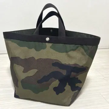 [ 정품 ] 에르베샤 펠리에 카모플라쥬 토트 L