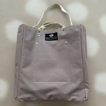 BAG n' NOUN 백앤나운 토트백