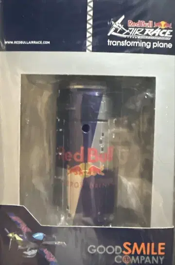 Red Bull 비행기 모델 피규어 레이스 레드불 항공기